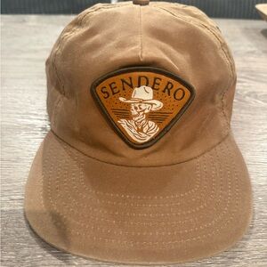 Sendero Brown Hat
